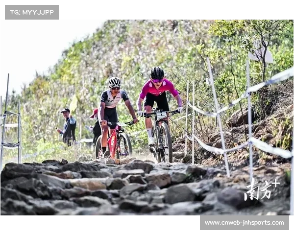 跨境自行车赛促进地区交流,“两国一赛道”成国际合作典范