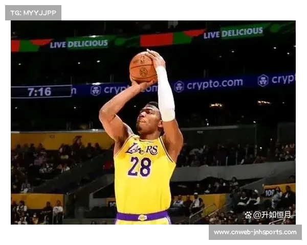 湖人赛季表现起伏,关键时刻得分能力成双刃剑